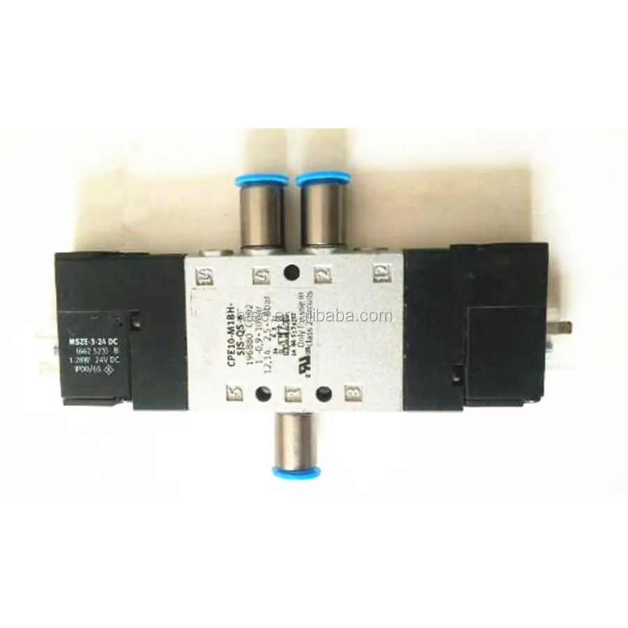 11547 MFH-5-3,3-L электромагнитный клапан