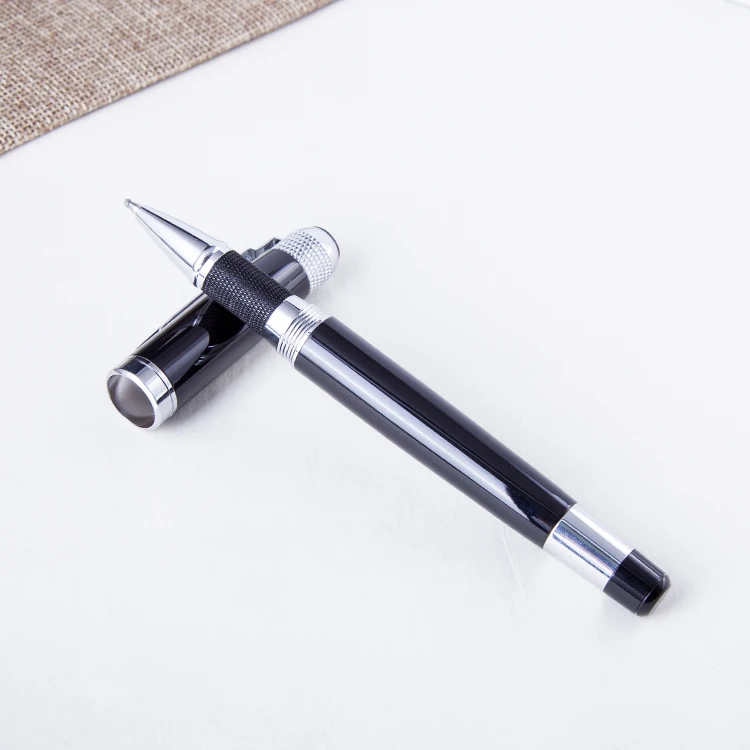 Wholesale ballpoint pens box 2pcs personalised gift ball pen set for wedding souvenirs