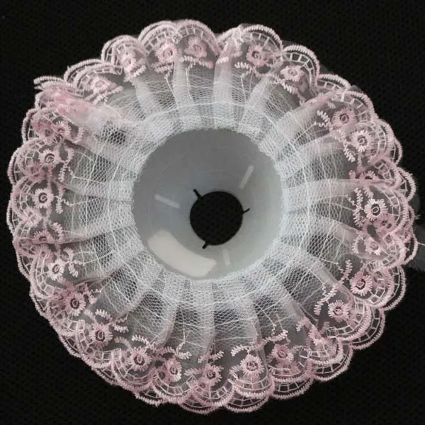 Beautiful fresh flower bridal holders