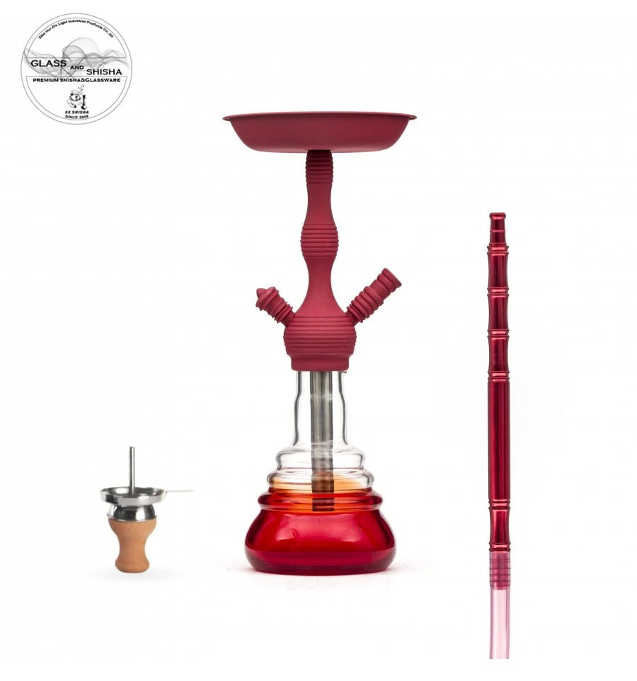 Средний размер дыма кальяны Цветные Кальяна