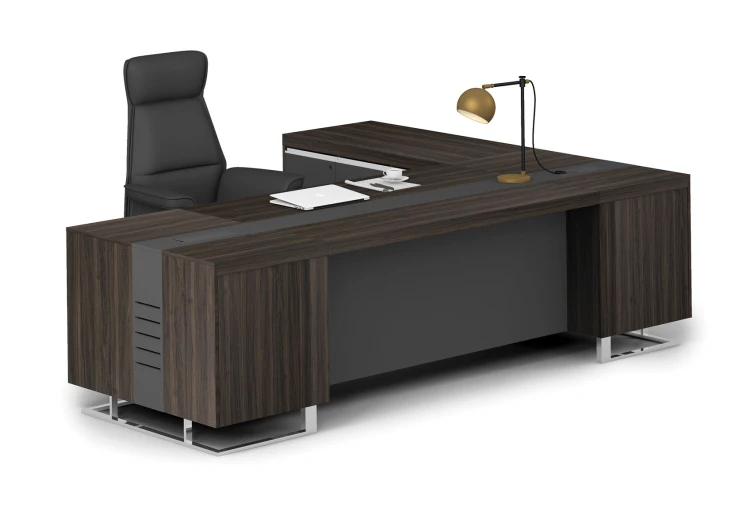 Excellent quality office boss table office ceo executive desk