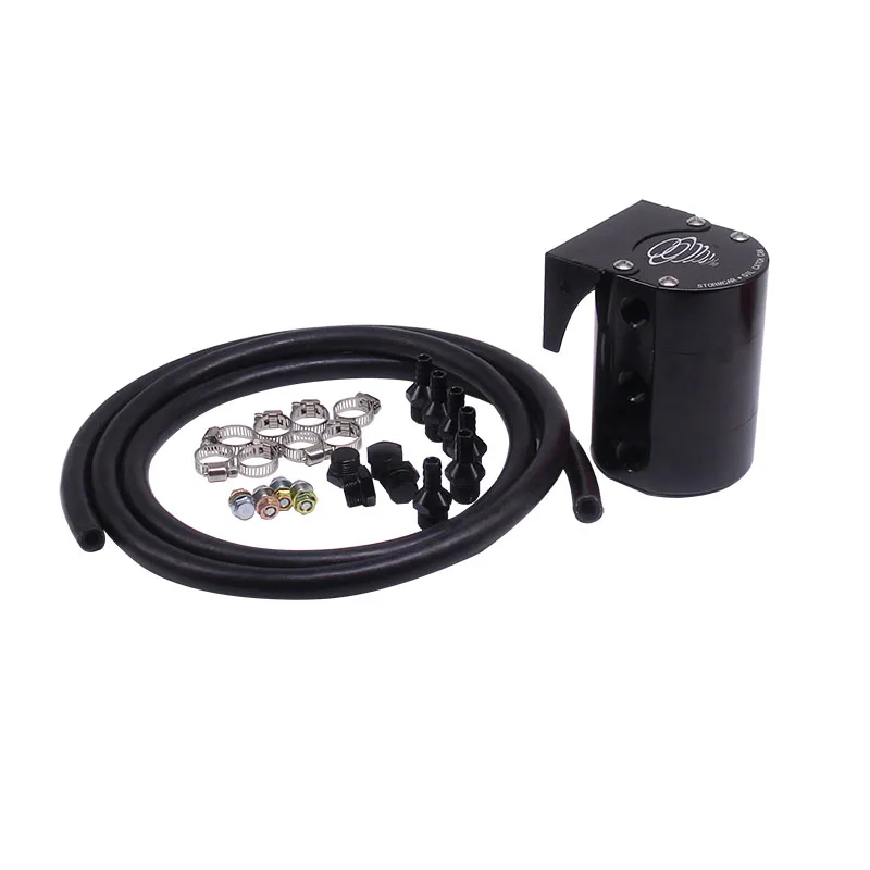 Musen Гонки Универсальный Авто алюминия масляный поймать танк может