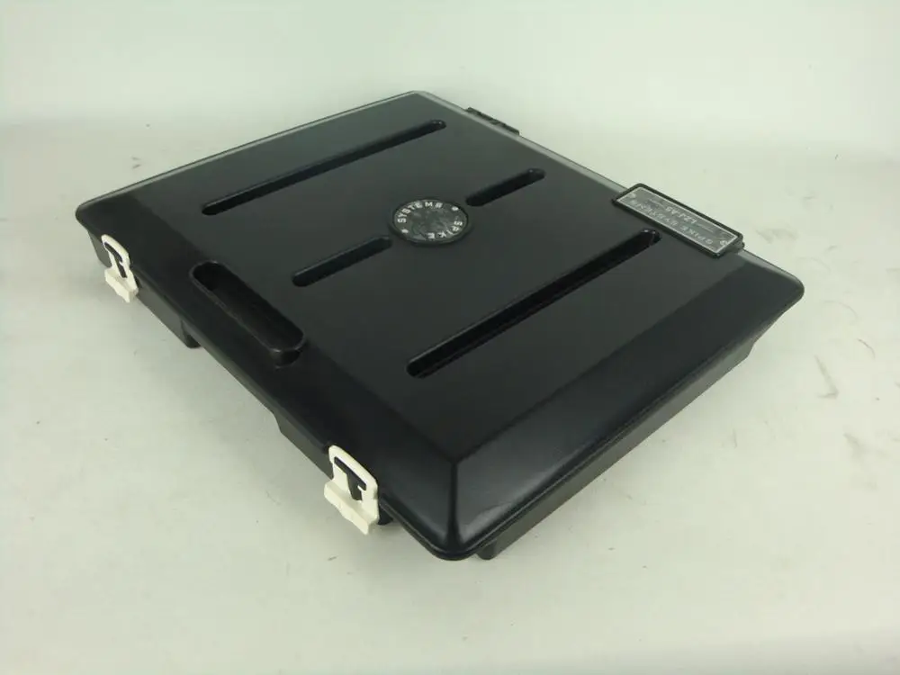 3m Foldable Spike Strip Plastic Road Block Barrier tyre killer (LZJ-A3)