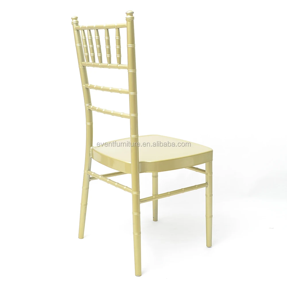 Free sample metal aluminum clear crystal acrylic resin plastic wedding tiffany chiavari chair/chair chiavari