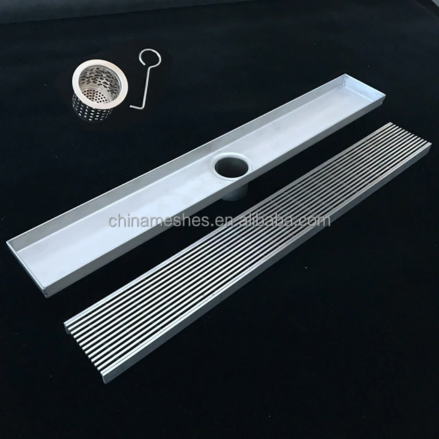 Крышки решетки для слива ванной комнаты, кухни, гриля