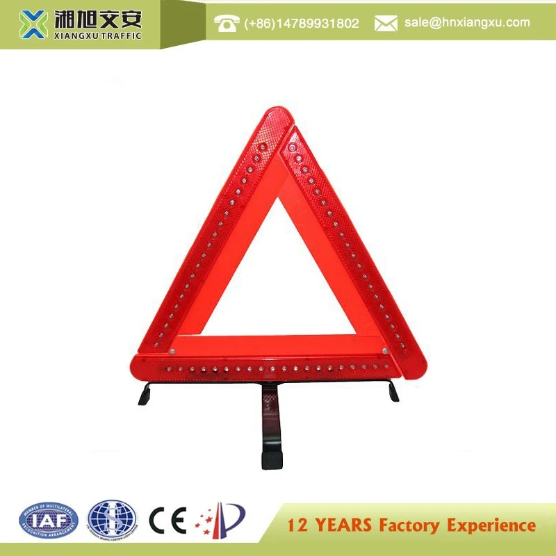  factory price Roadside Reflective Car Emergency Breakdown Warning