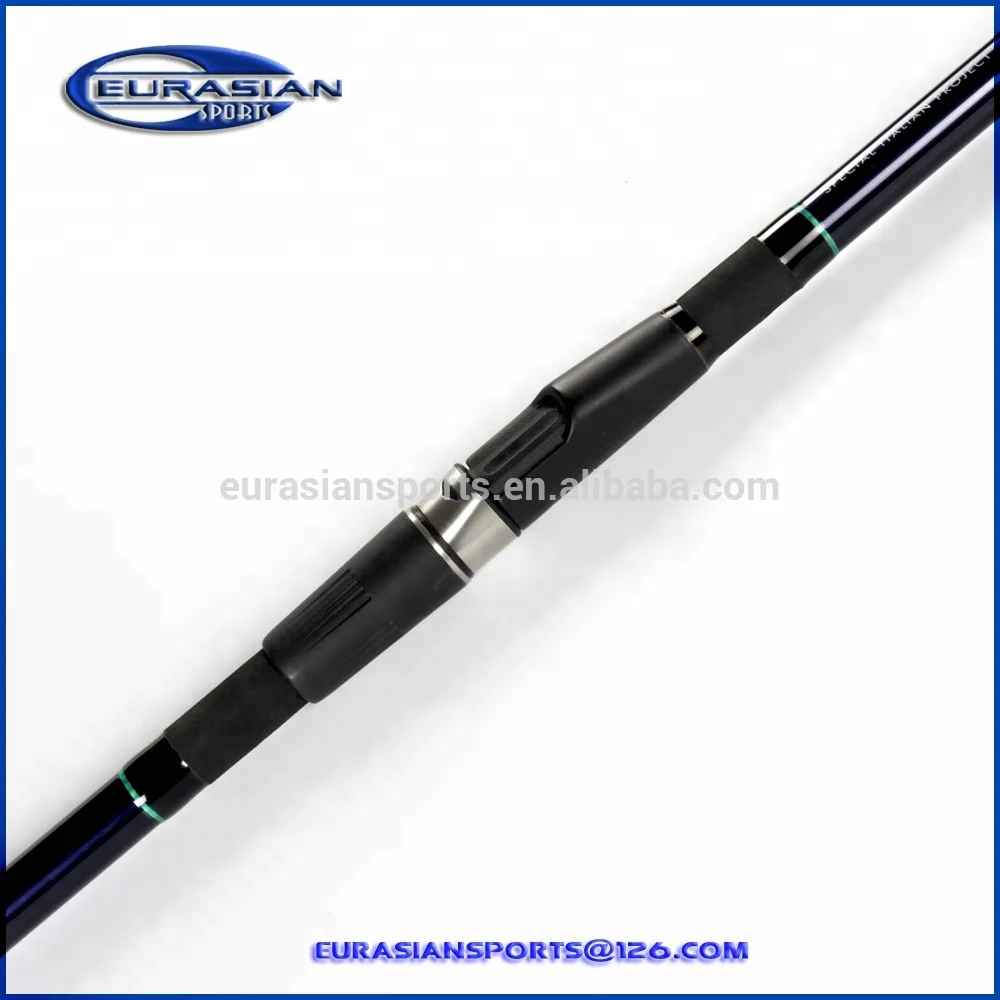 4.20m 100-200g Stiffer Action Radial Carbon Surf Casting Fishing Rod