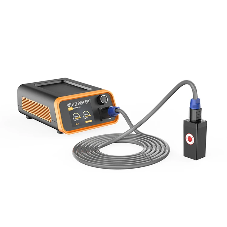 
WOYO Removing Paint Less Induction PDR Heater Car Dent Repair Tool With Large Display Screen 