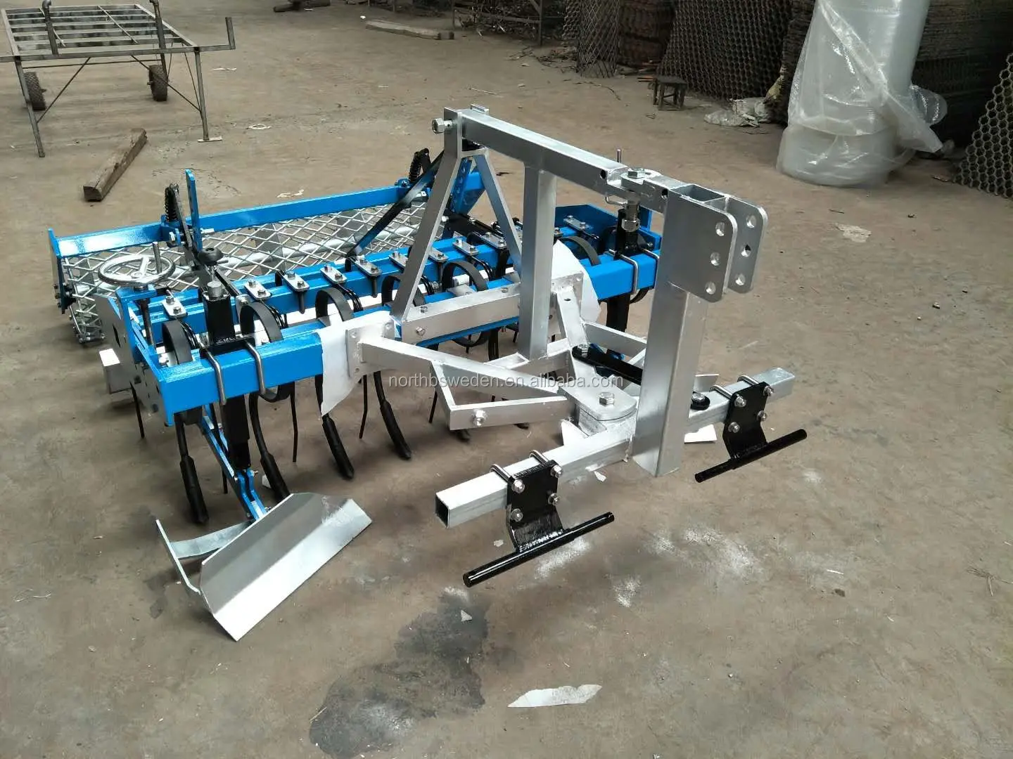 arena leveler machine for horse farm