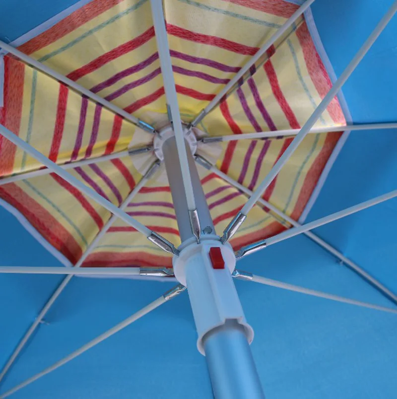 China manufacturer new design wholesale garden beach umbrella