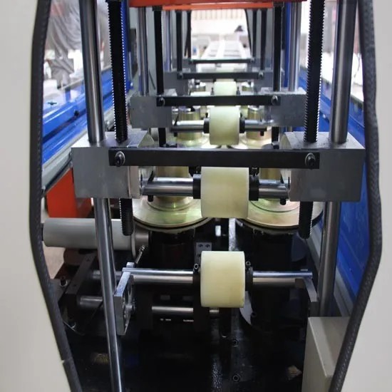 Thermal Break Polyamide Strip Rolling Machine Aluminum Window Machine