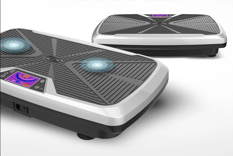 
Vibra plate fit massager body slimmer vibration plate with APP 