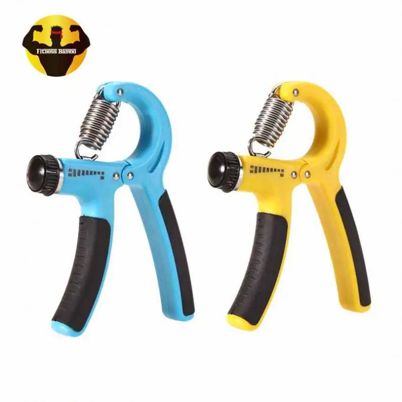  RAMBO 5kg20kg adjustable hand grips strengthener exerciser set power