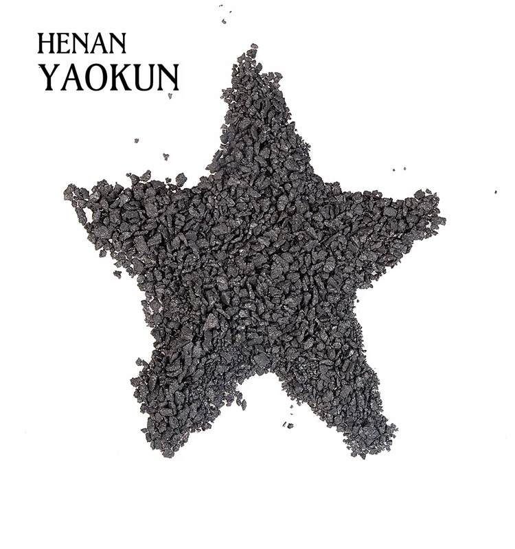 Anyang factory directly sells CPC / calcined petroleum coke