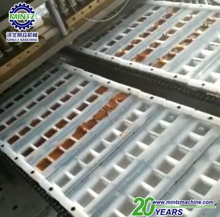 
Best selling automatic jaggery brown sugar machine 