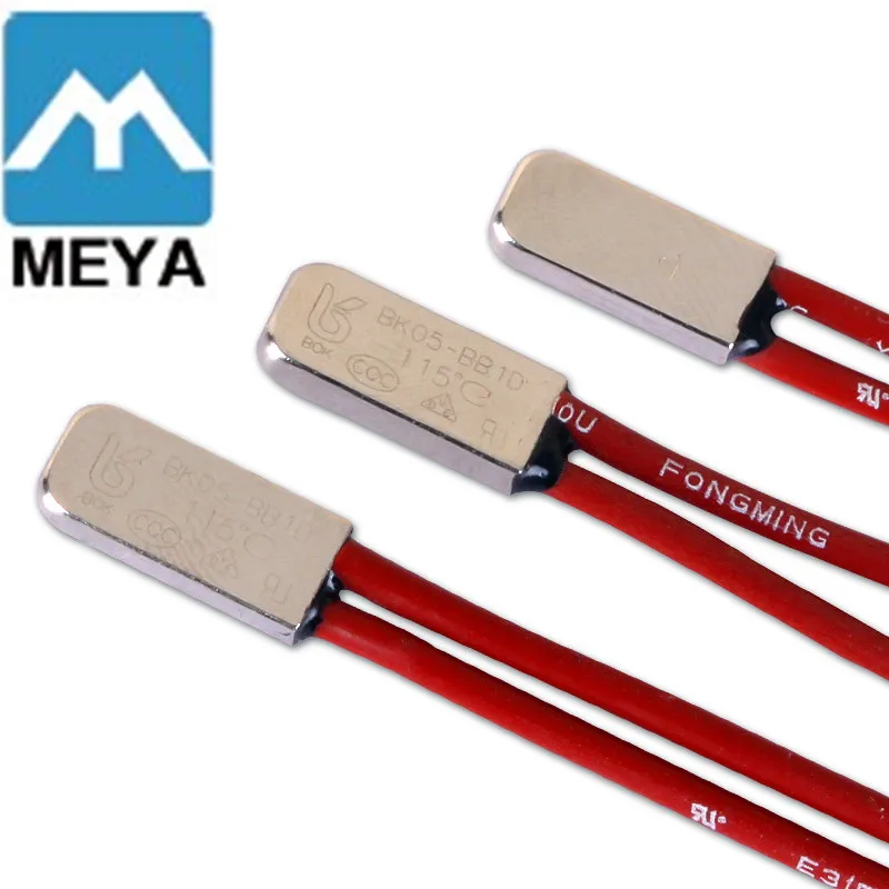 replace KLIXON YS11 thermal protector