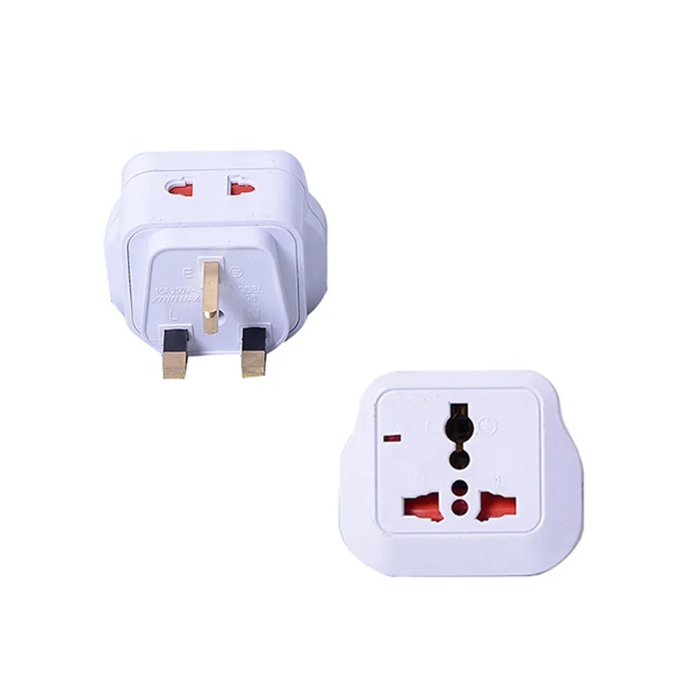 
Worldwide 208 universal travel adapter Wall Socket multi plugs Adapters 