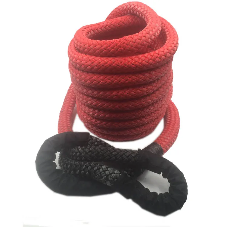 Heavy Duty Pull Car Towing Vehicle Road Recovery Hook Tow Rope