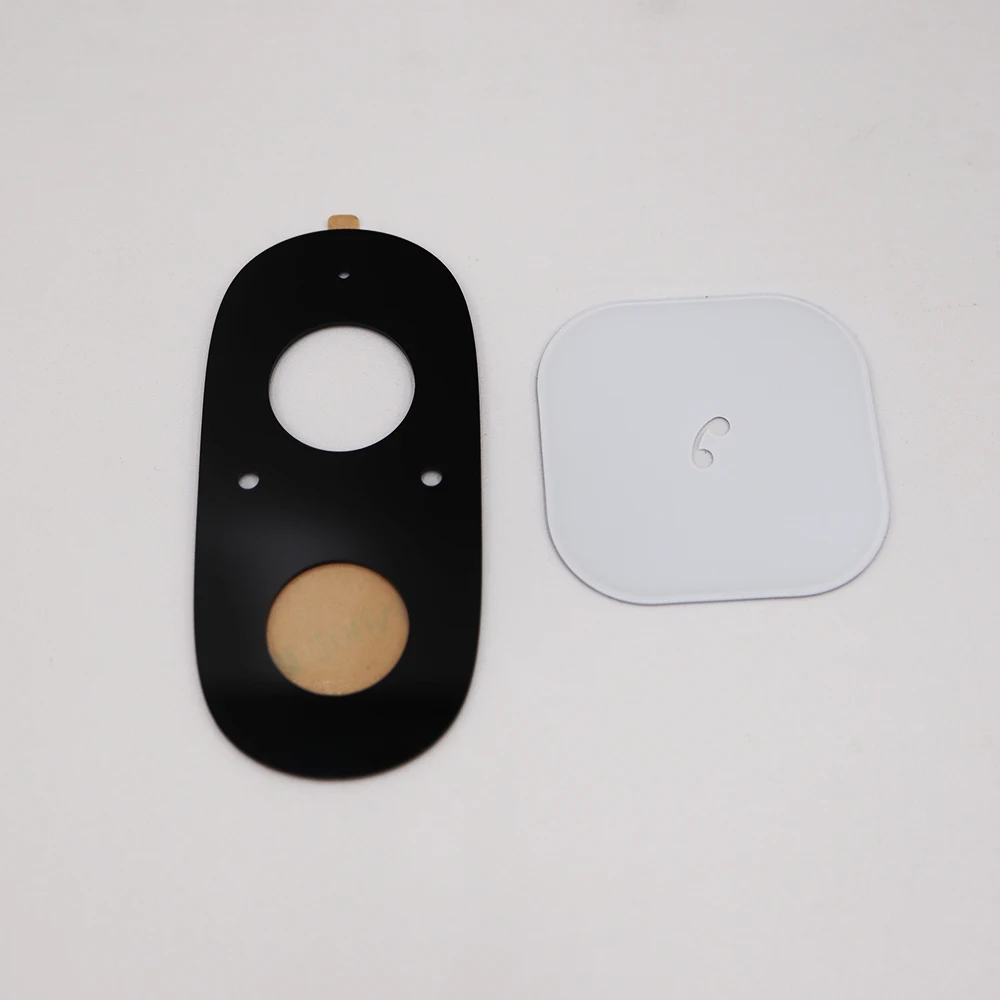 OEM flat surface colorful acrylic window display