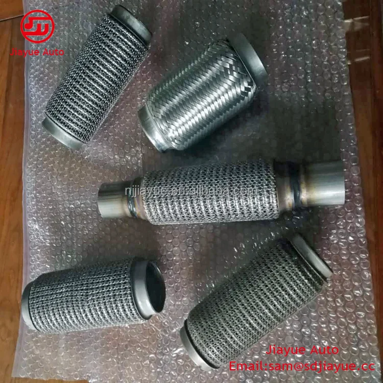 exhaust flexi tube