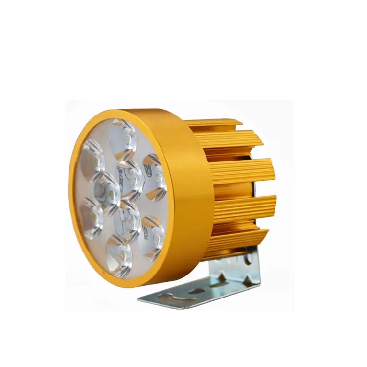 20W 30W45W Electric motorcycle accessories super bright LED headlights general electric tricycle general dc12-80v projector lamp