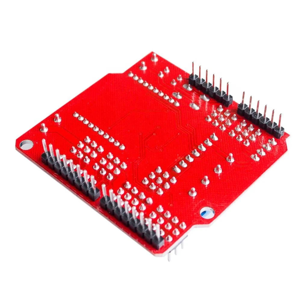 Standard I/O Expansion Shield V5 Xbee Sensor Shield RS485 V5 Funduino Board Module