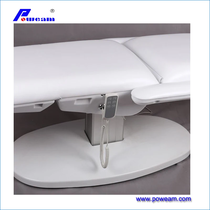 Beauty Spa Health Care Salon Beauty 4 Electric Stretching Facial Bed Massage Table