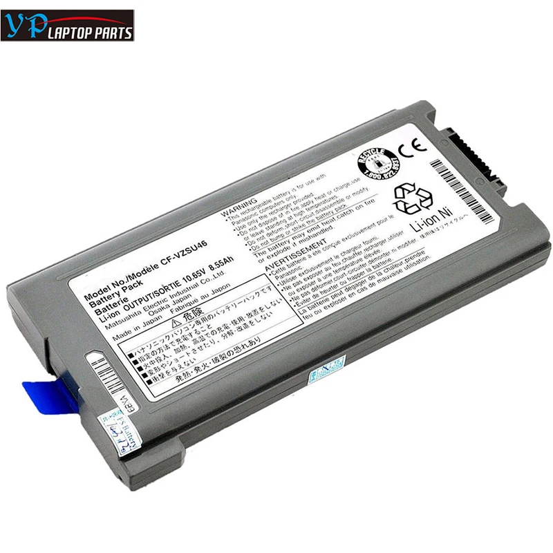 
genuine original CF-VZSU46 laptop battery for Panasonic CF-30 laptop battery CF-31 CF-53 CF-VZSU71U CF-VZSU72U <span style=
