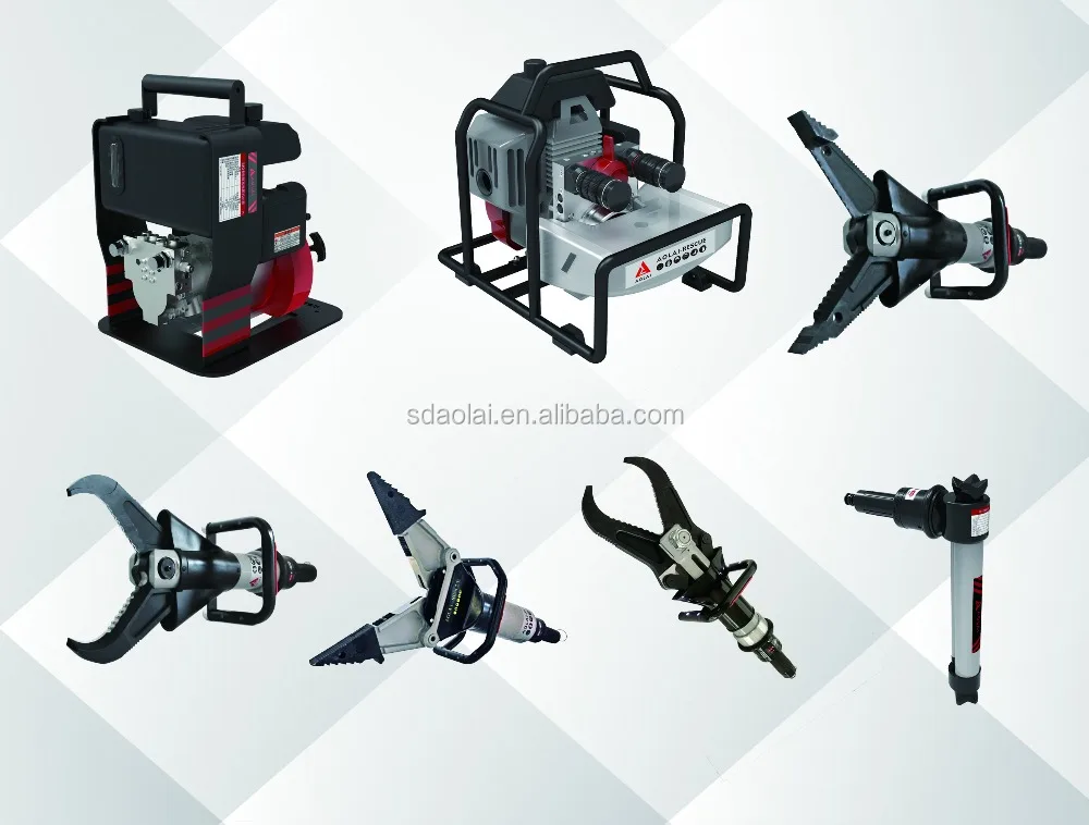 Aolai Hydraulic Jack Hydraulic Cylinder