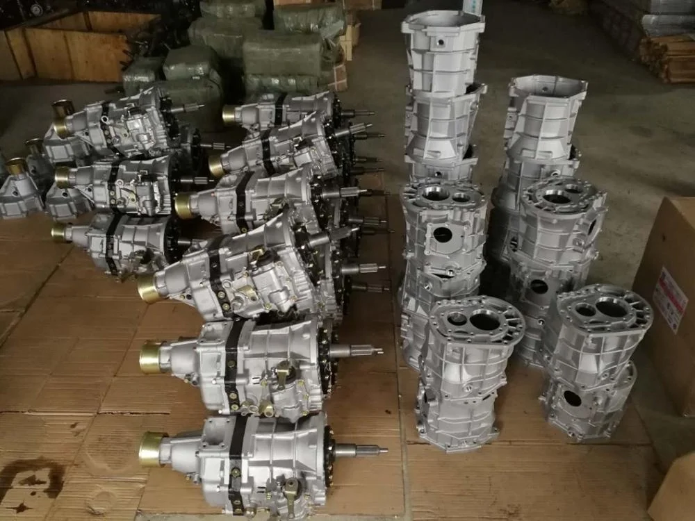 
Factory Direct 1Y 2Y 4Y 2L 3L 5L 1rz 2rz Transmission Gearbox 