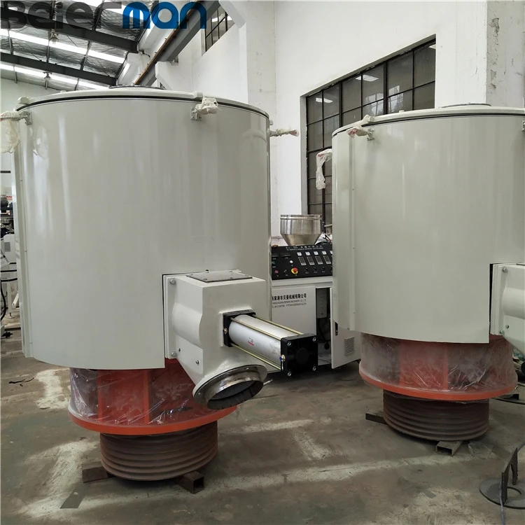 Горячая Распродажа SRL-W800/2500L горизонтальный пвх порошок миксер машина для смешивания сушки окраски завод хорошая