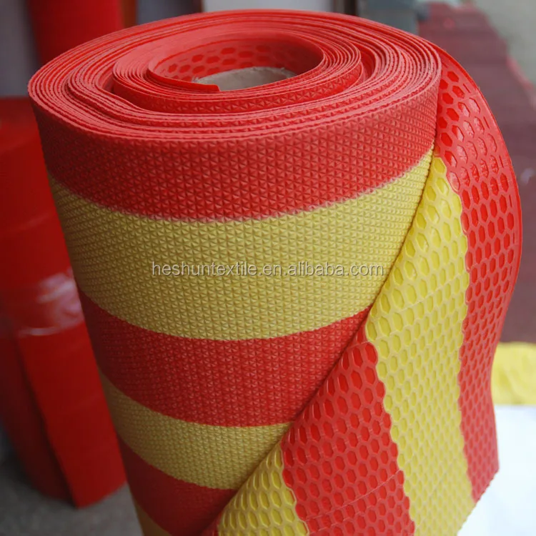 China manufacturer waterproof anti slip PVC floor Mat