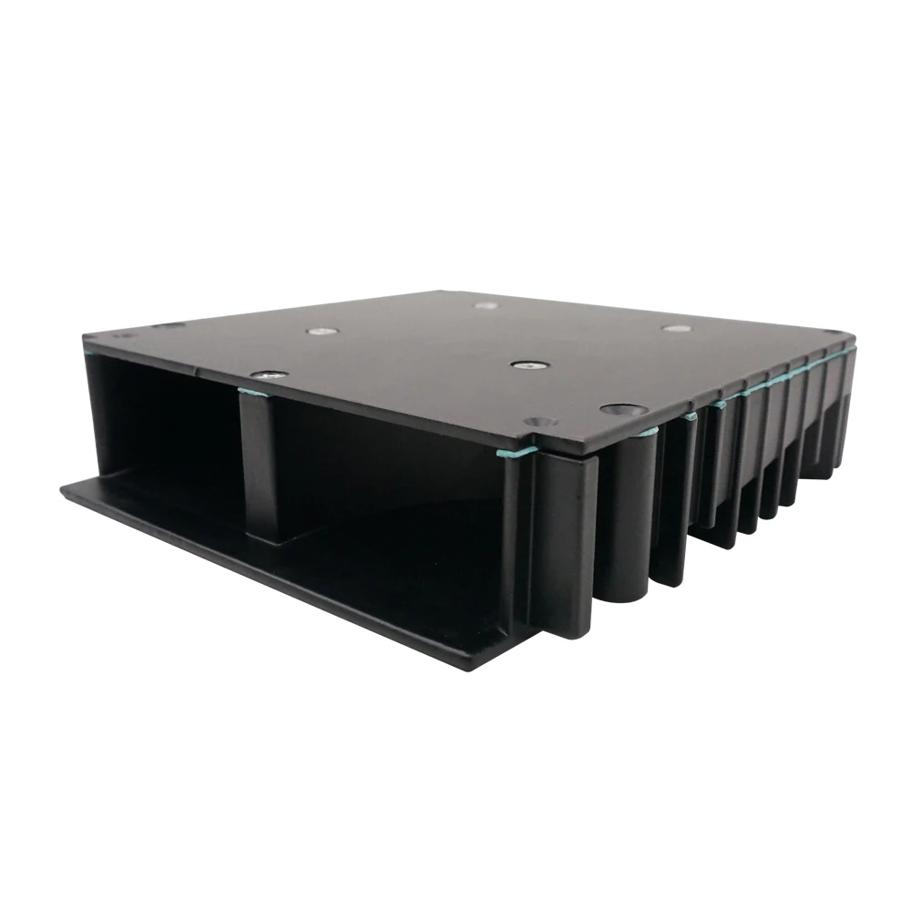 ultra thin JYB 100watt NdFeB magnet alarm horn amplifier car speaker for slim lightbar