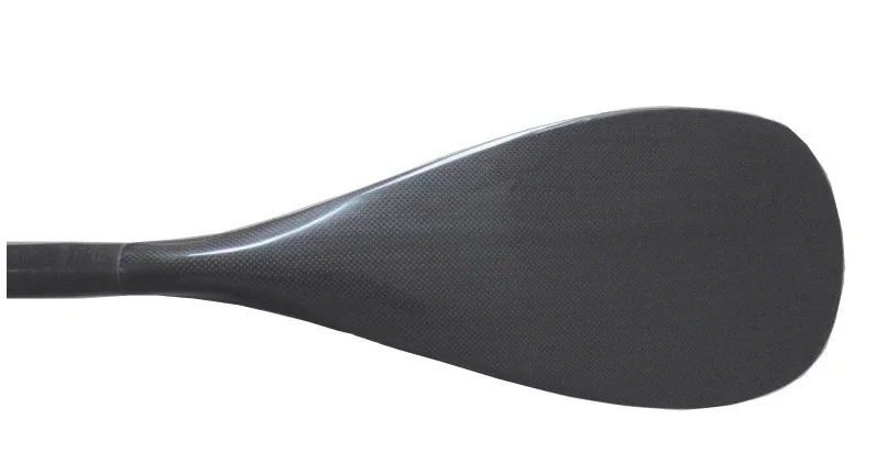 Carbon Diber Shaft Kayak Paddle With Black Blade