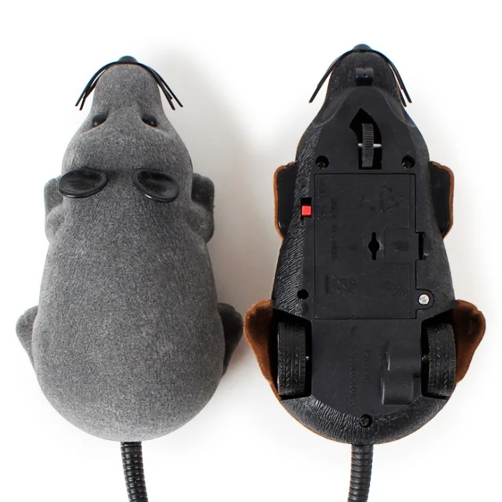 Best selling durable eco-freindly wholesale cat toy mouse