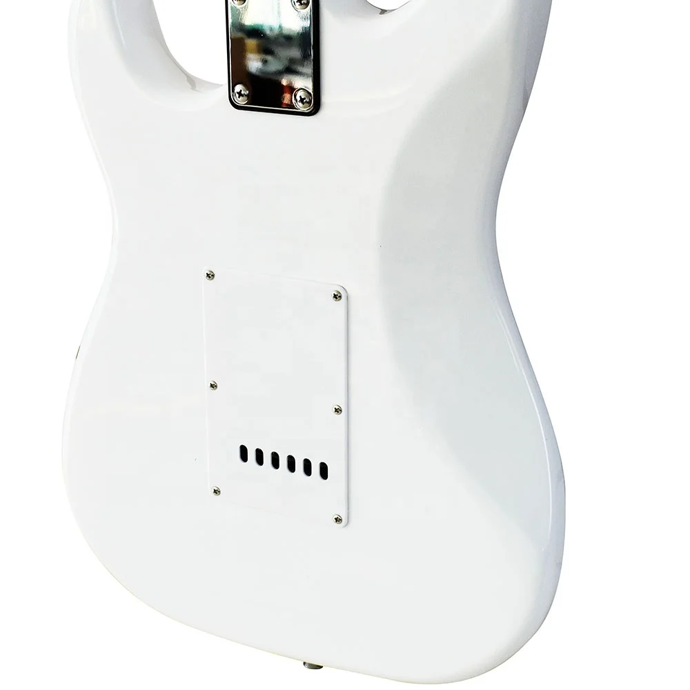 Оптовая цена деревянная наклейка из павловнии ручная работа цифровые корейские гитары