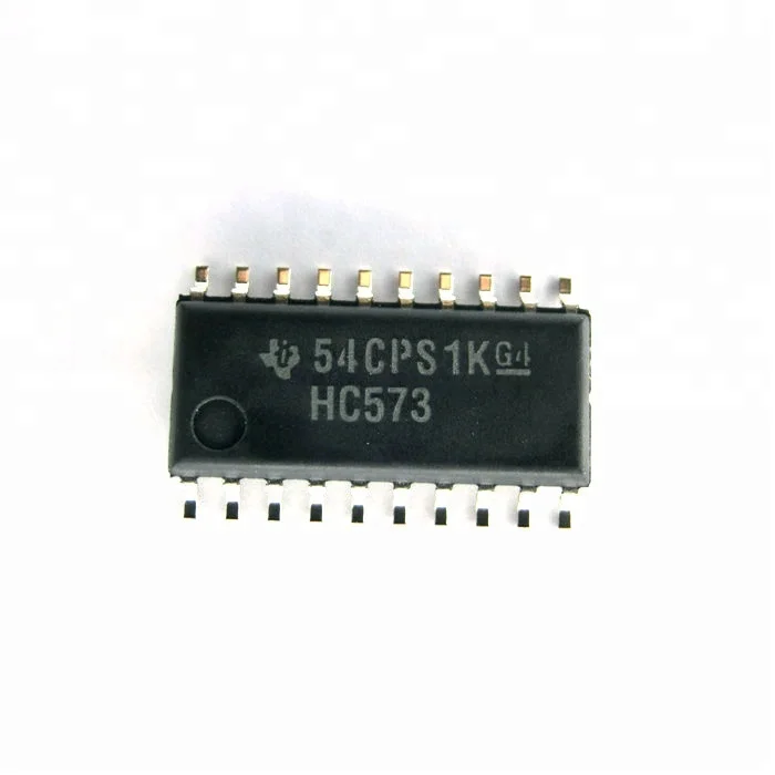 Высокое качество IC HC573 D-TYPE защелка SOIC-20 SN74HC573NSR