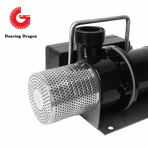 24V DC PUMP with DMX512 controller