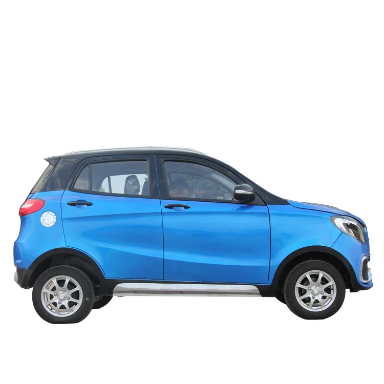  Китайский Быстрый электрический автомобиль поставщик OEM для пассажирского электрического внедорожника Лидер