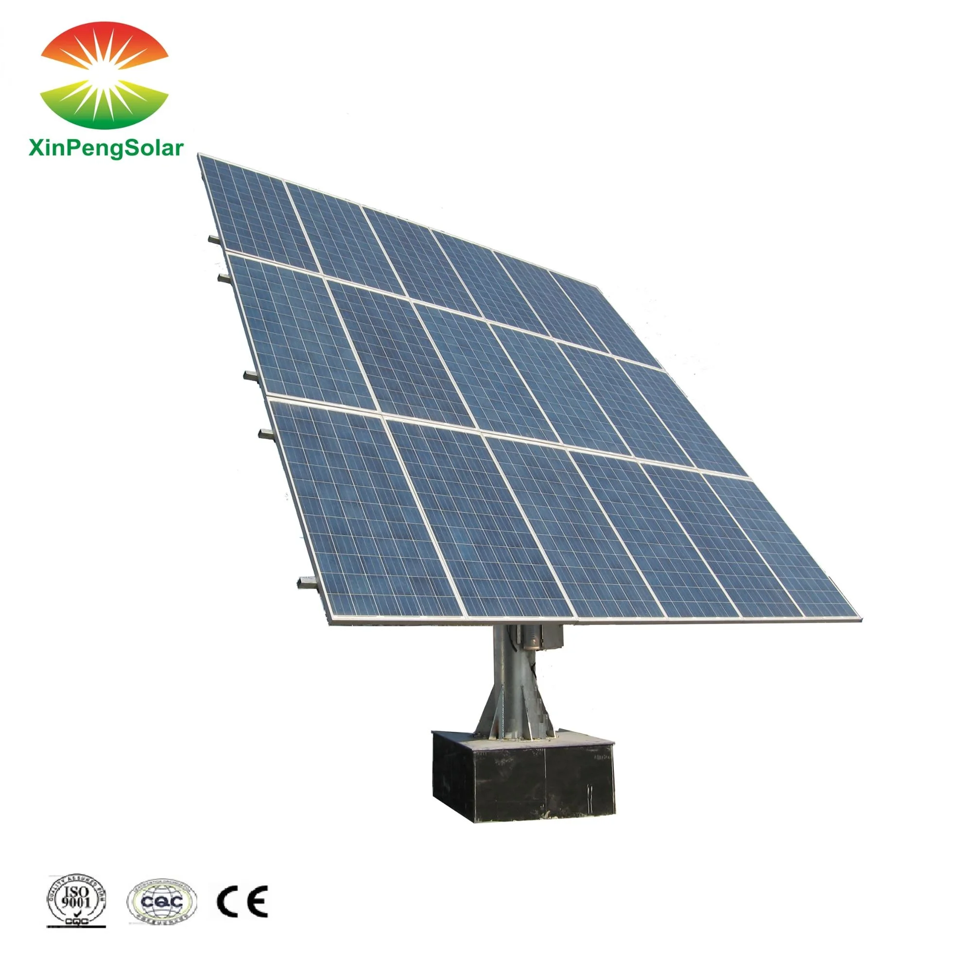 
2020 HOT 5kw 6kw 7kw 8kw 10kw Dual Axis Solar Tracker System for solar energy systems 
