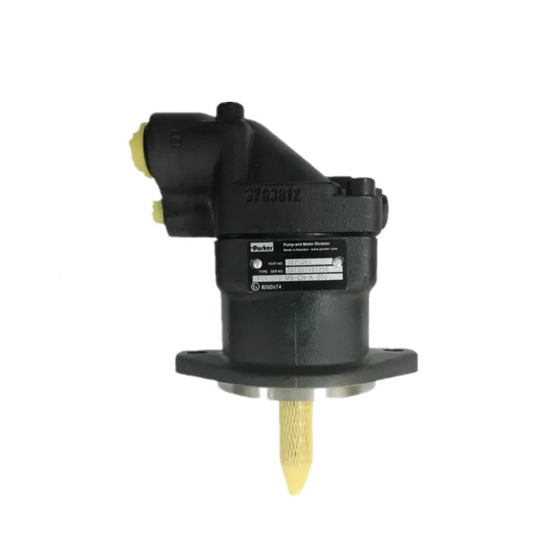  Parker F11-005-MB-CV-K-209-0000 гидравлические поршневые
