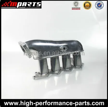 Trade quality assurance member performance aluminum intake manifold for Japanese car