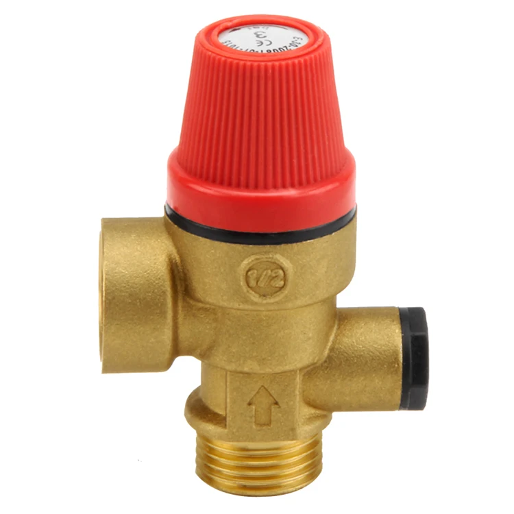 High Performance Brass Water Pressure Reducing Valve