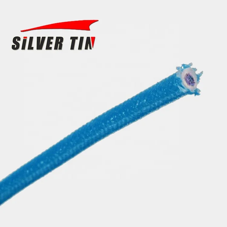 4mm/6mm/10mm flexible electrical cable high temperature fire resistant cable resistance wire