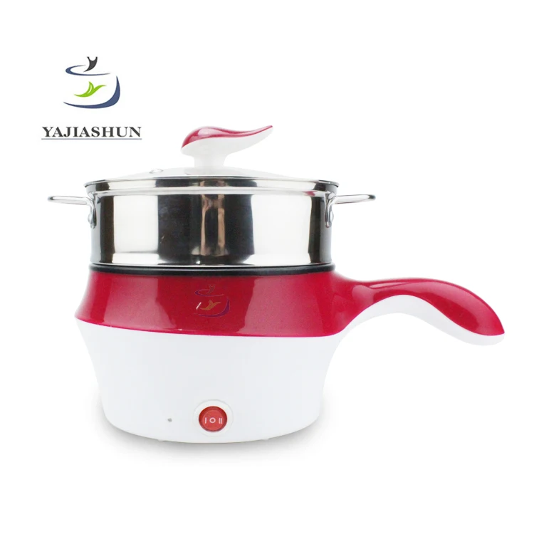 
Korean Multi function Electric Hot Pot/Mini Fast Cooking Pot /Electric Egg Steamer Pot For Cheaper Price  (62035420986)