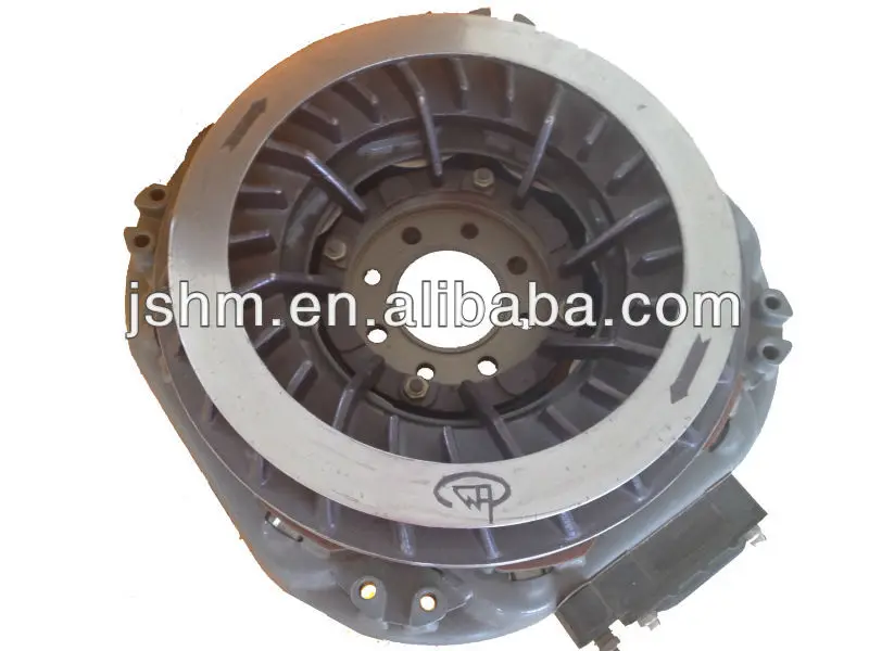 
HSQ2400 Electromagnetic Retarder 