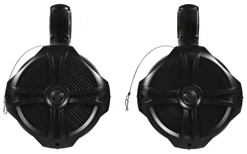 
Boat stereo accessories marine bluetooth mp3 player and speaker 