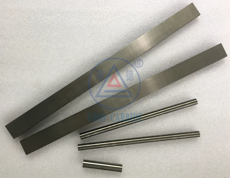 high quality solid tungsten carbide blanks and preforms