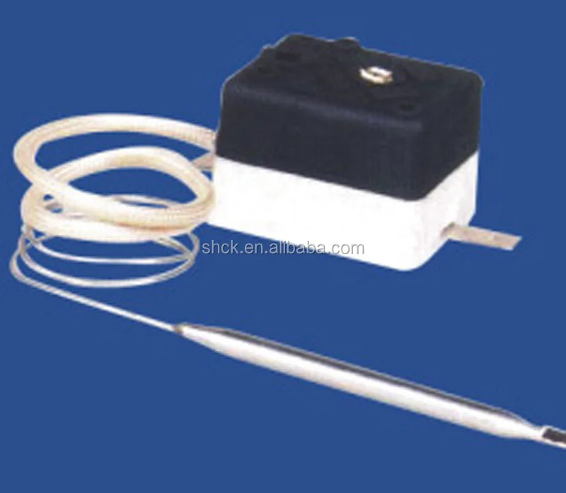 Manual Reset thermostat