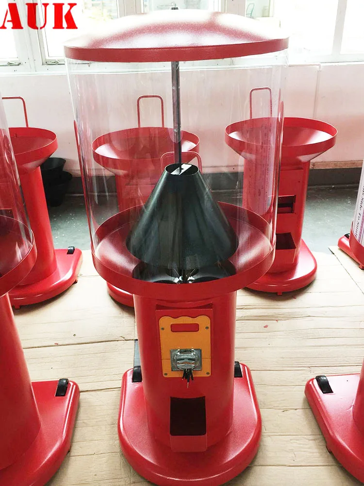 Hot and new product big capsule toy vending machines